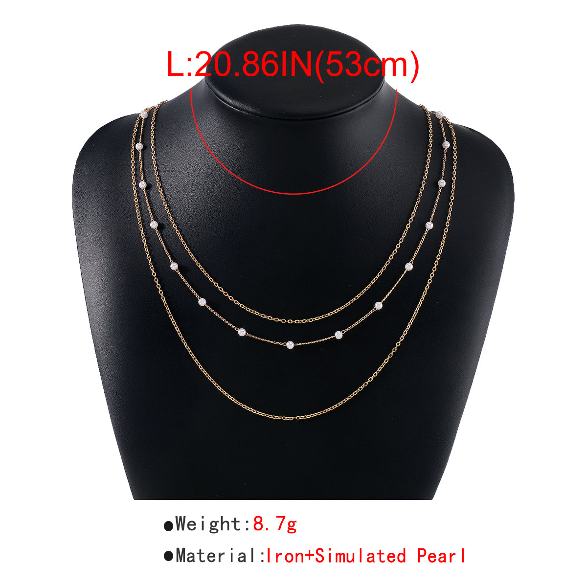 Collar 184